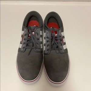 Adidas Grey Sneakers